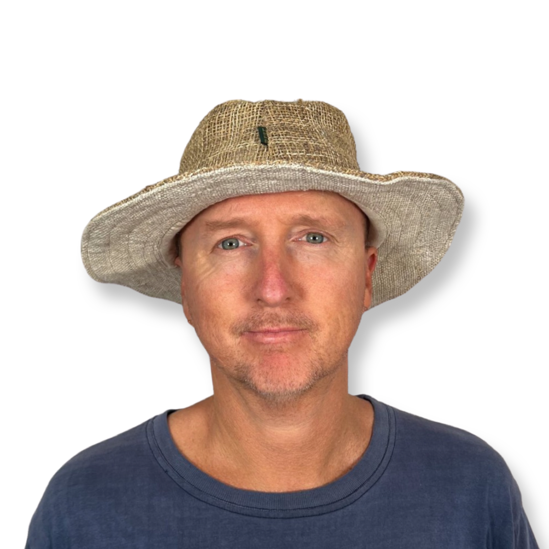 Scorpio Hemp Hat