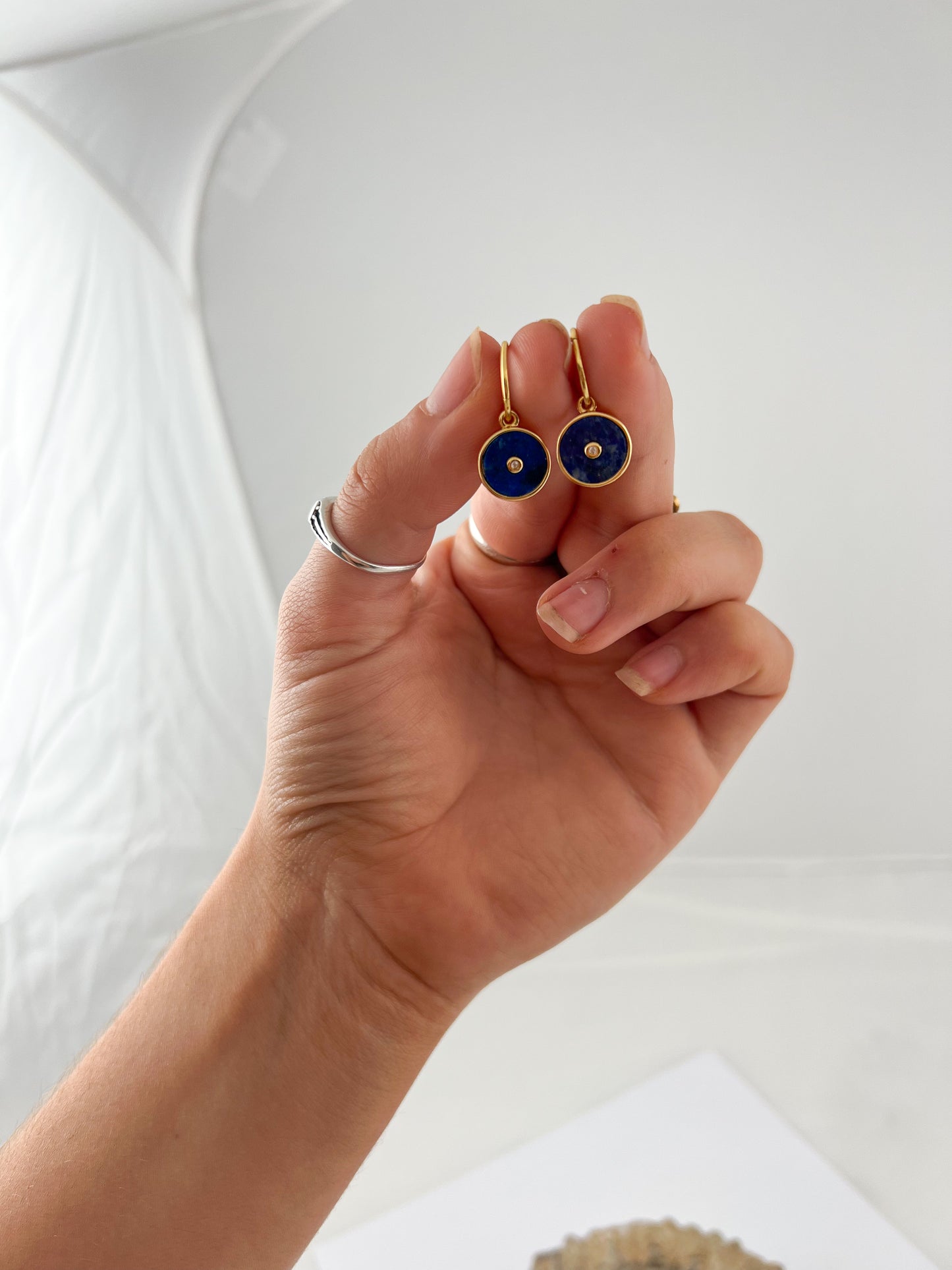 18k Prince Gold Sleeper