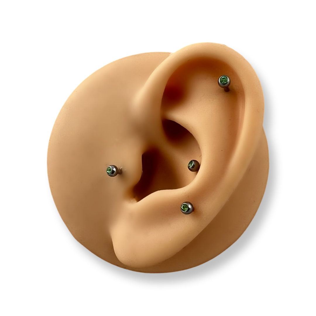 Peridot 16 Gauge