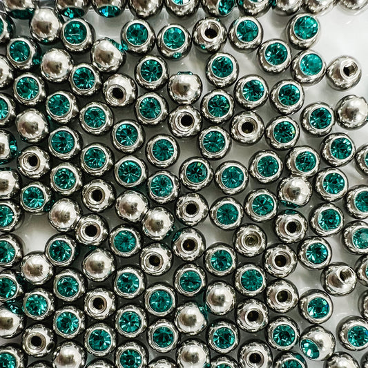 Turquoise 16 Gauge
