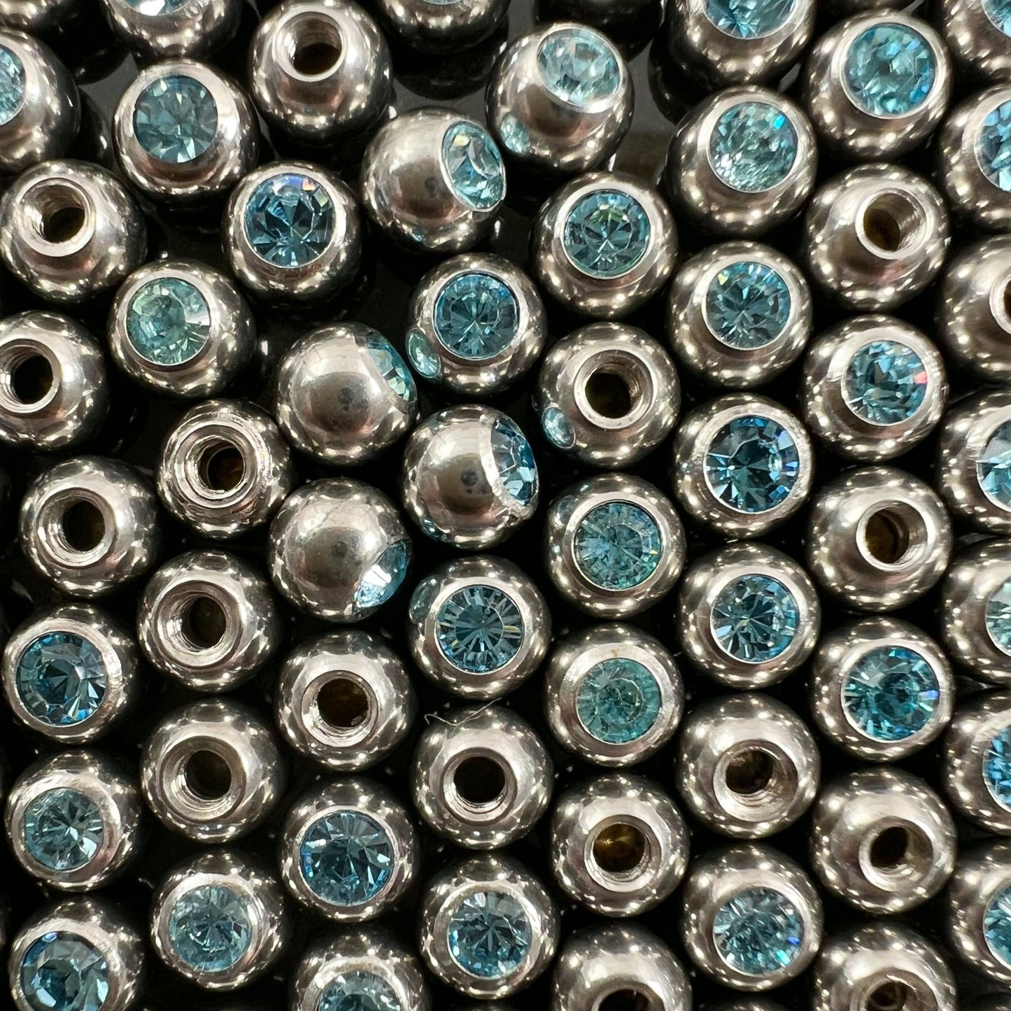 Aquamarine 14 Gauge