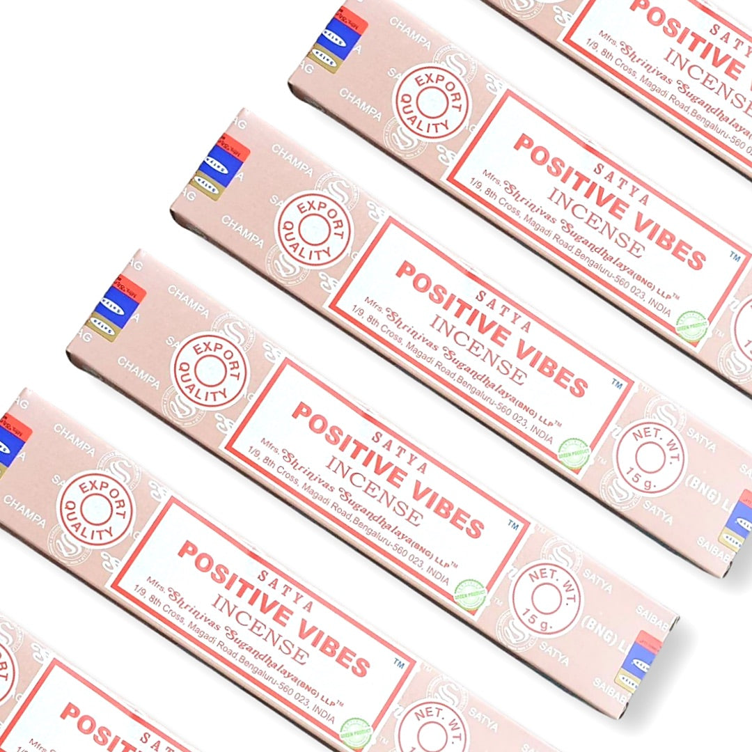 Positive Vibe Incense