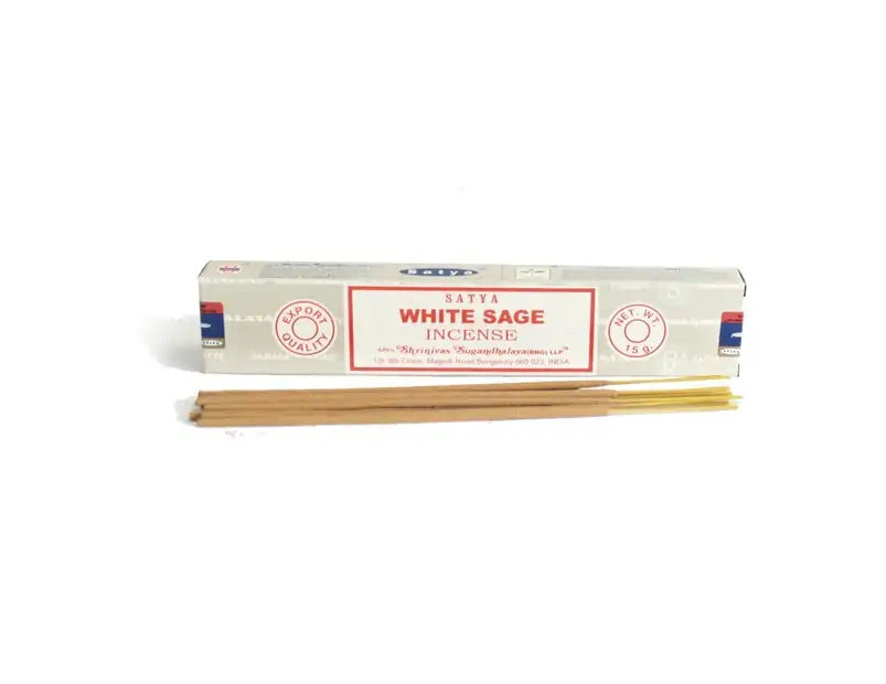 White Sage Incense