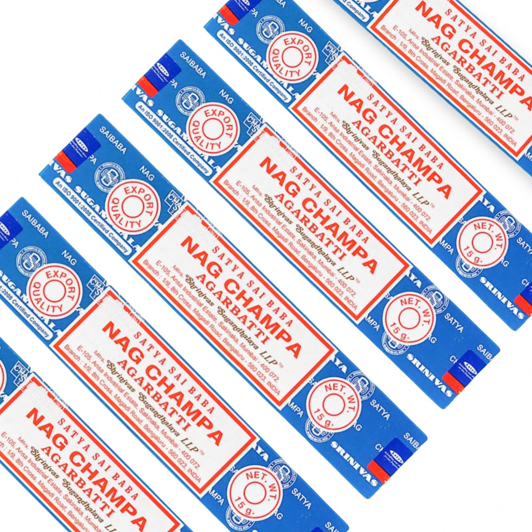 Nag Champa Incense