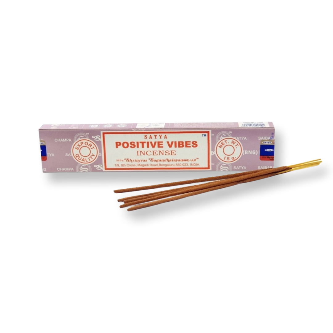 Positive Vibe Incense