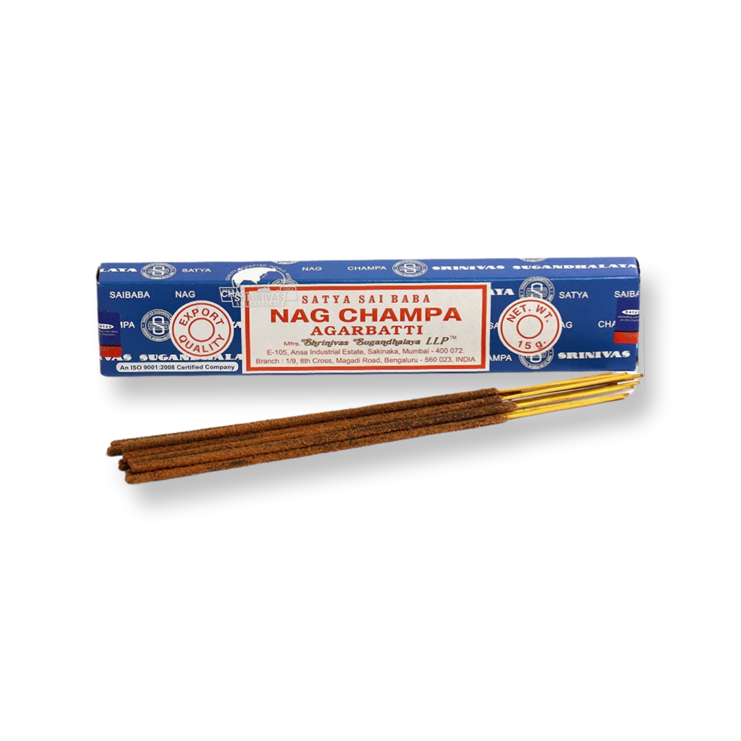 Nag Champa Incense