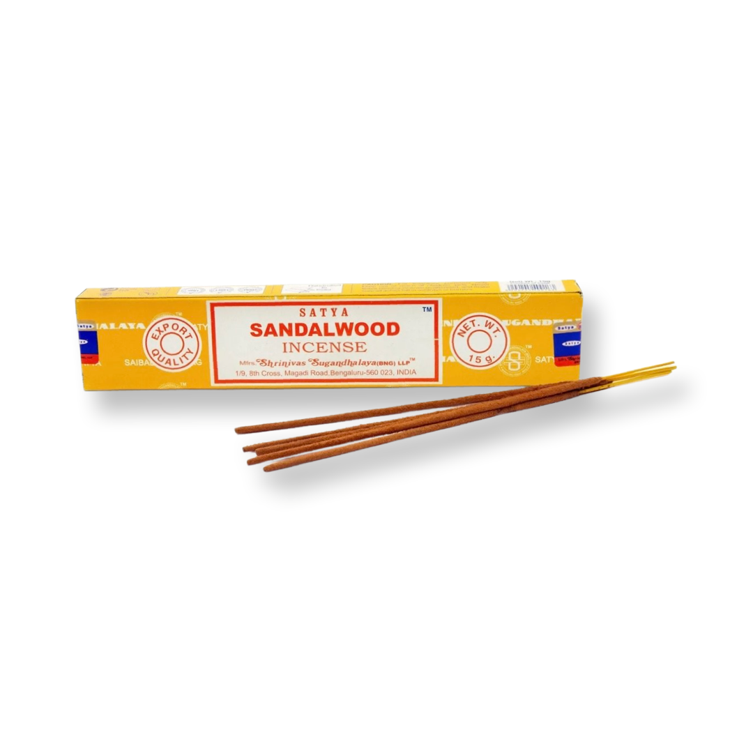 Sandalwood Incense