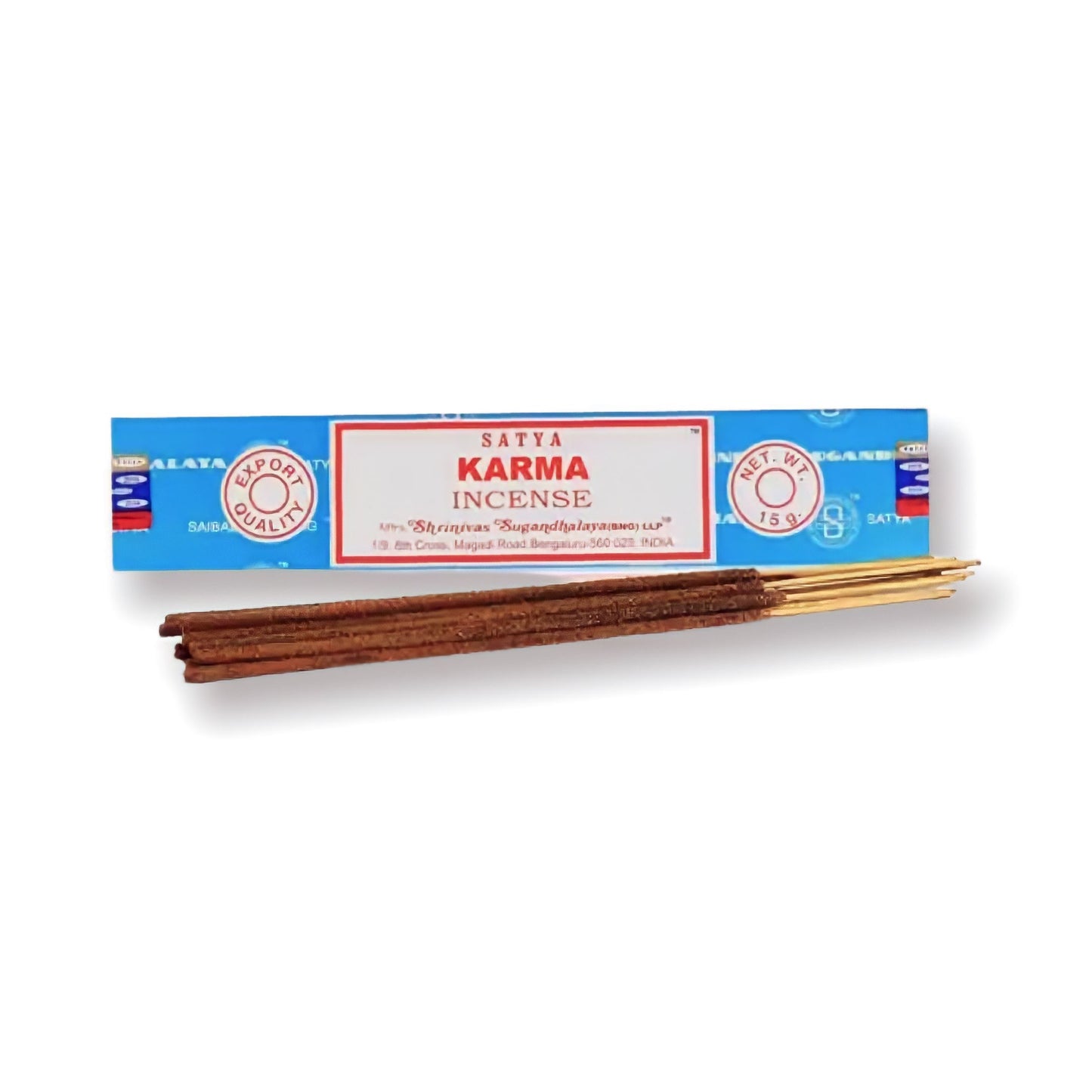 Karma Incense