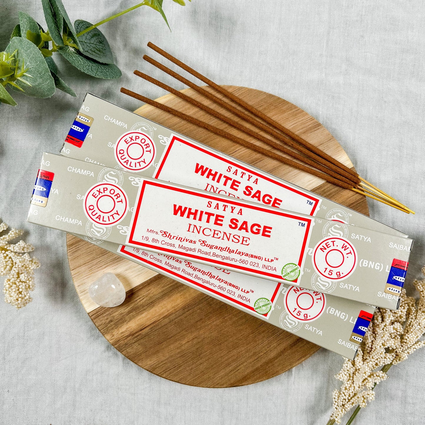 White Sage Incense