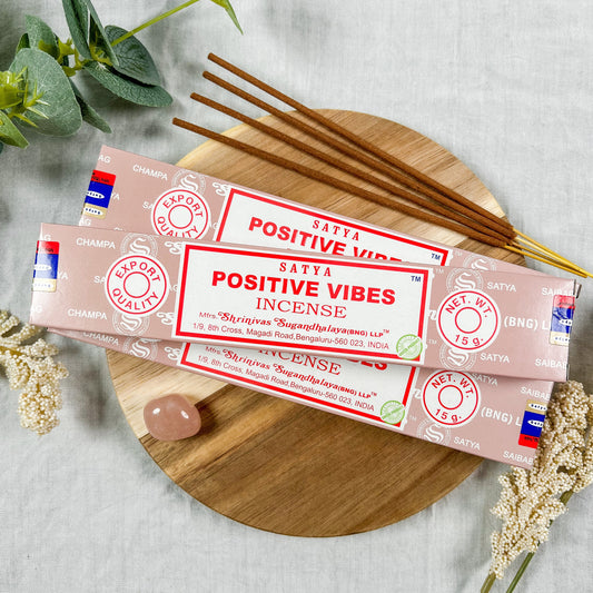 Positive Vibe Incense