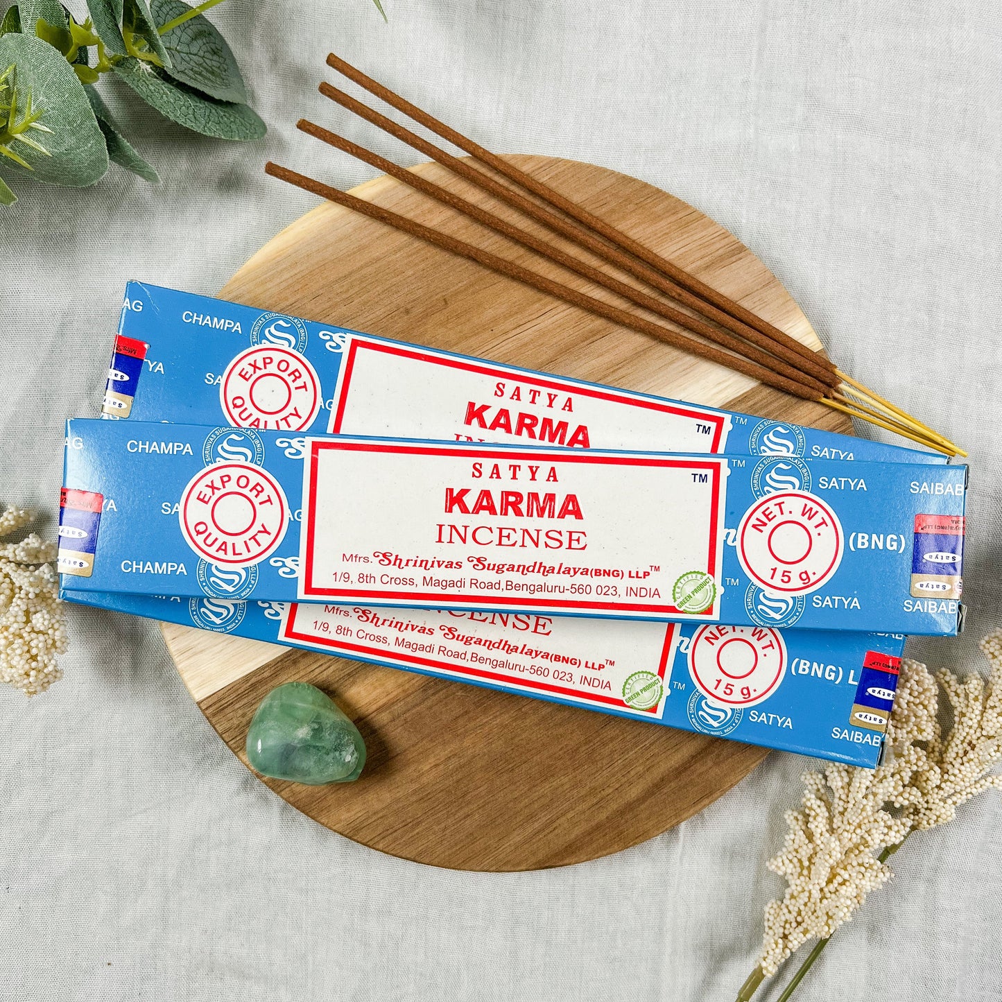 Karma Incense