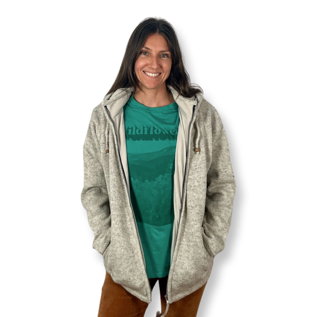 Wool-Cotton Jacket