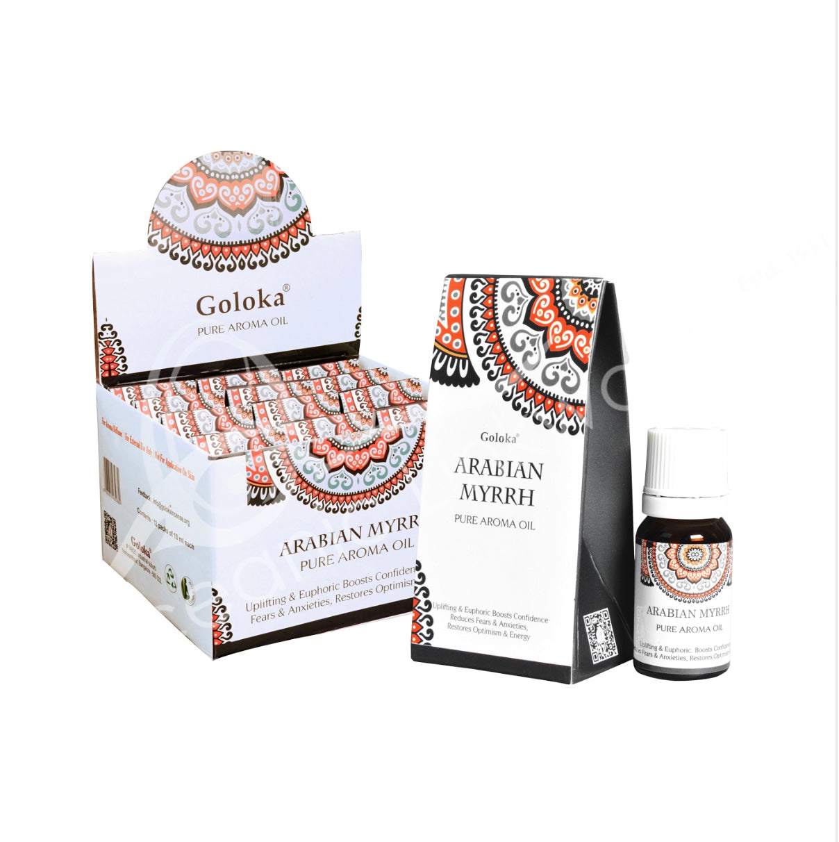 Goloka Oil Arabian Myrrh