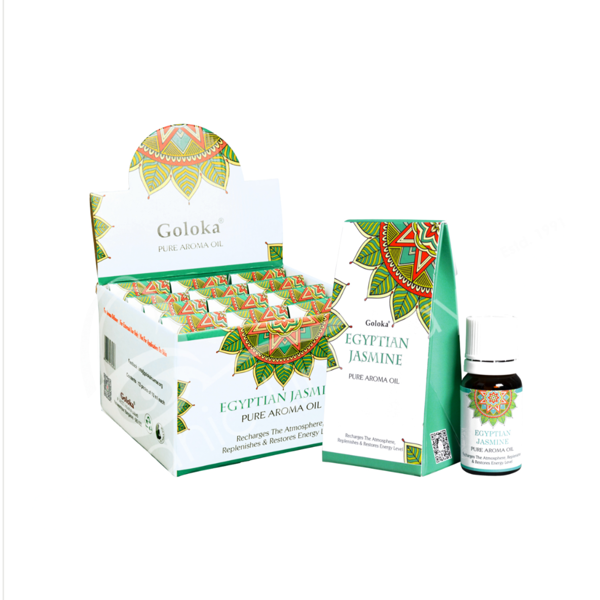 Goloka Oil Egyptian Jasmine