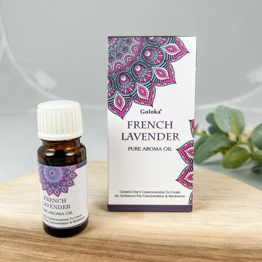 Goloka Oil French Lavender