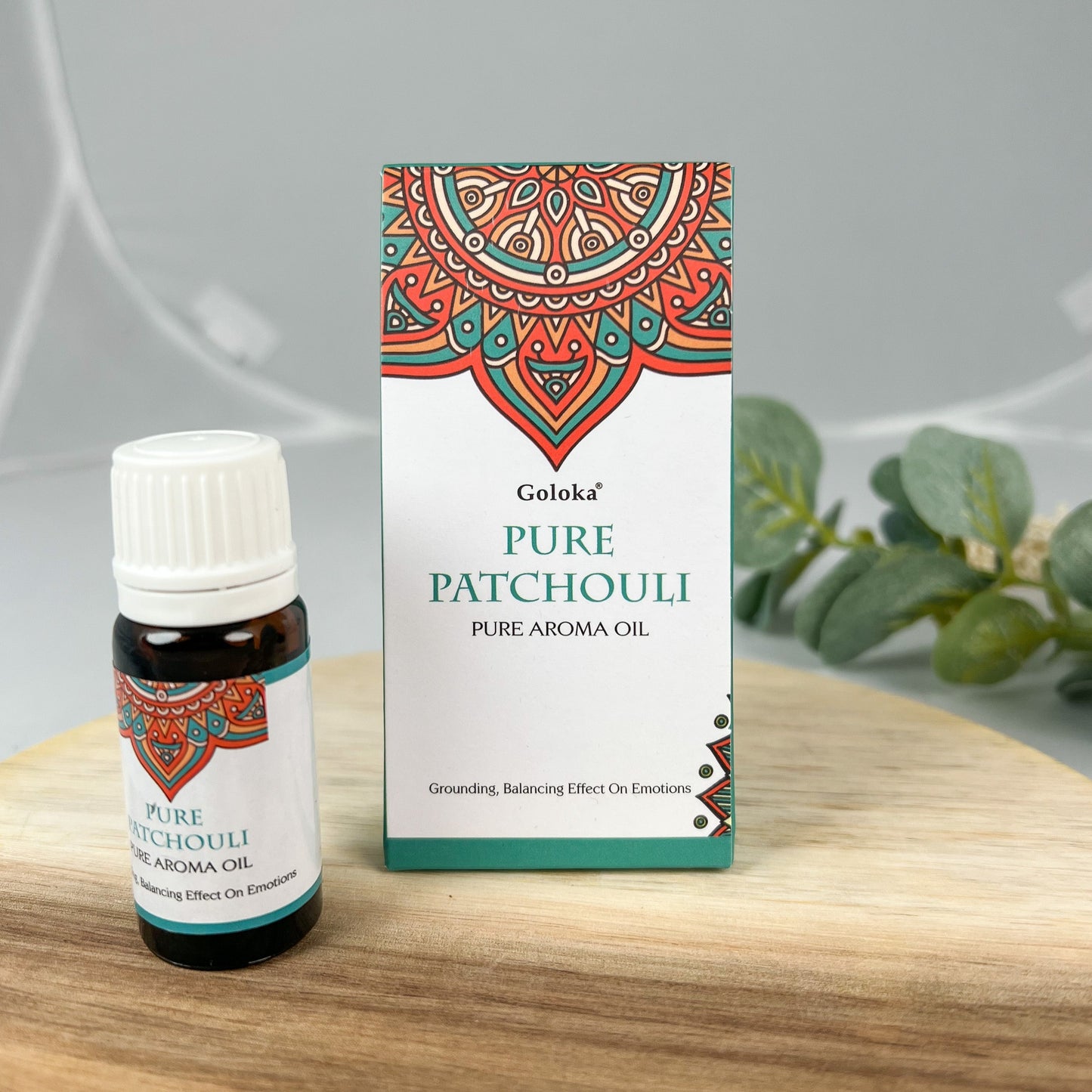 Goloka Oil Pure Patchouli