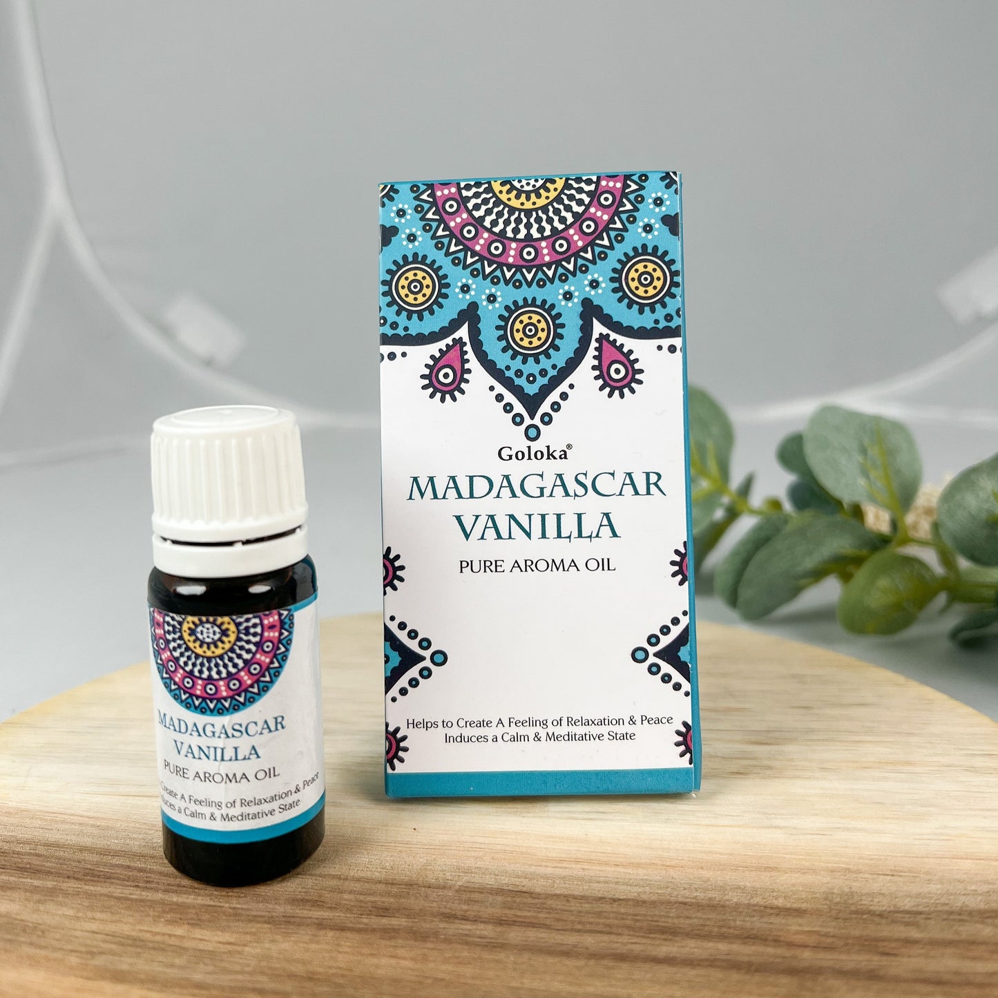 Goloka Oil Madagascar Vanilla