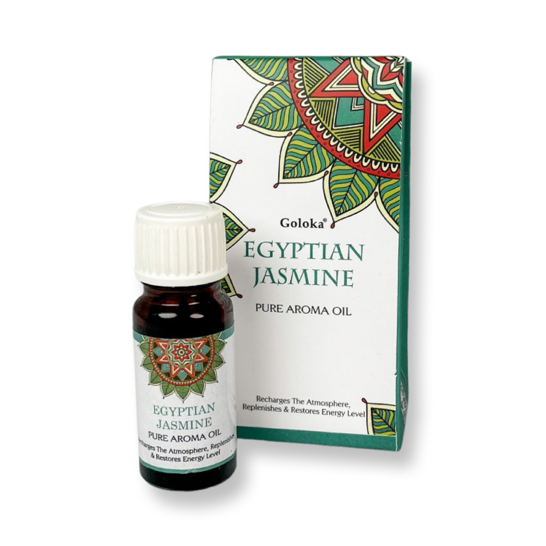 Goloka Oil Egyptian Jasmine