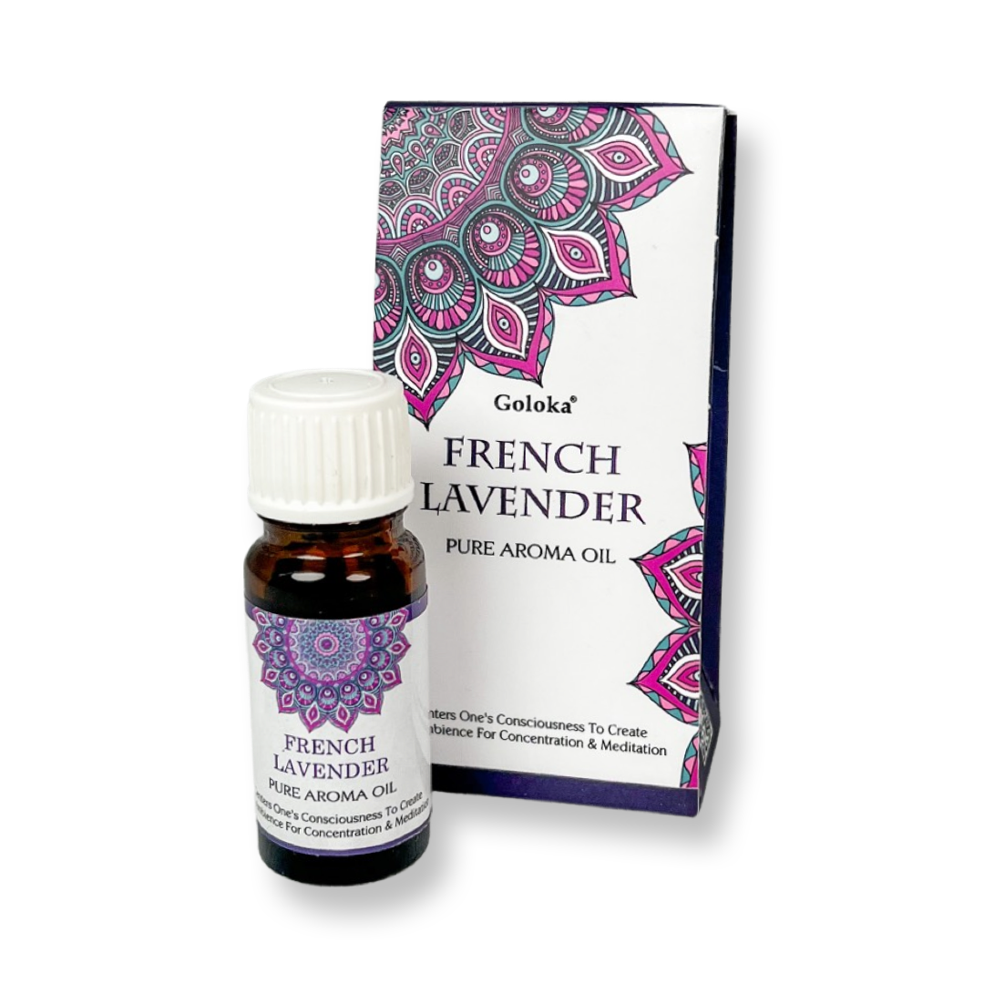 Goloka Oil French Lavender