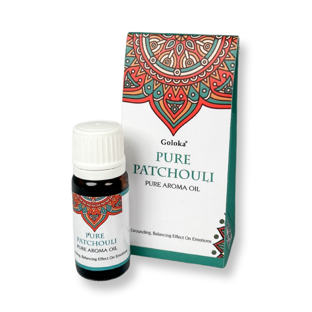 Goloka Oil Pure Patchouli