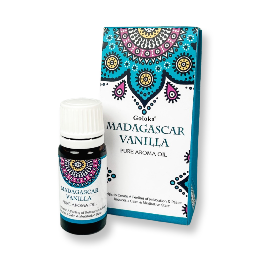 Goloka Oil Madagascar Vanilla