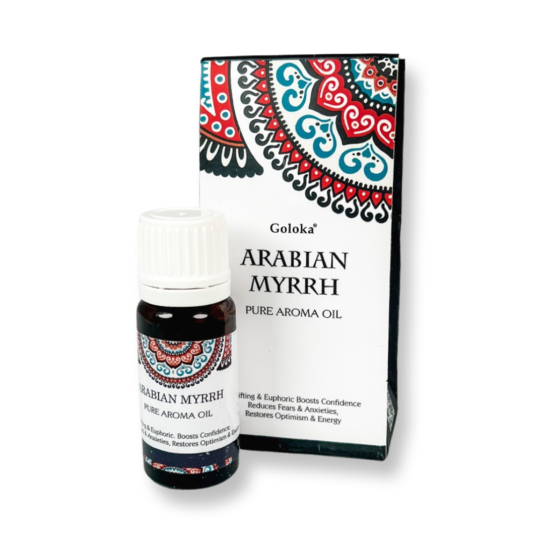 Goloka Oil Arabian Myrrh