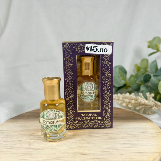 Kamasutra Fragrant Oil