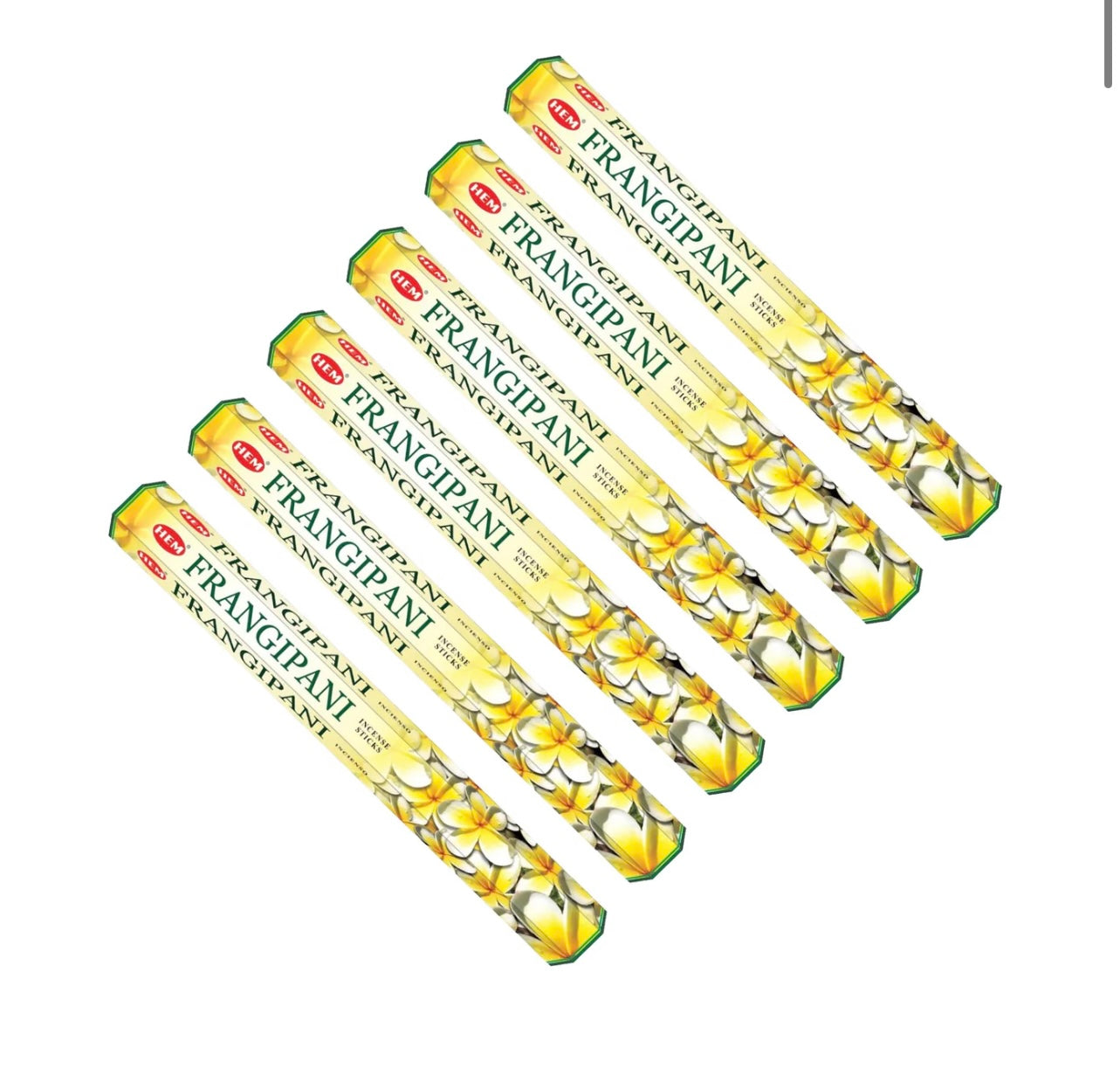 Frangipiani Incense