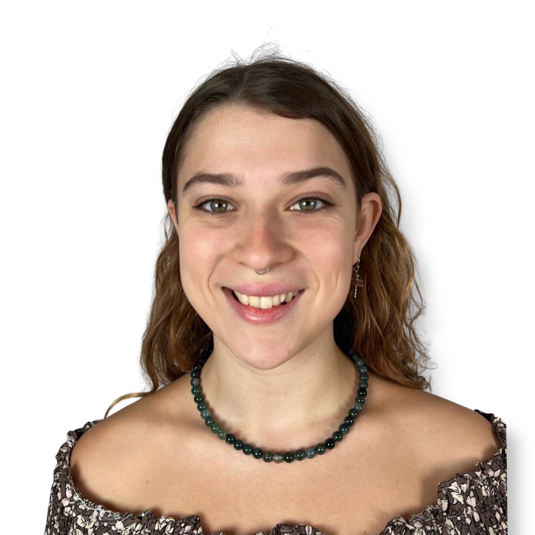 Moss Agate Choker