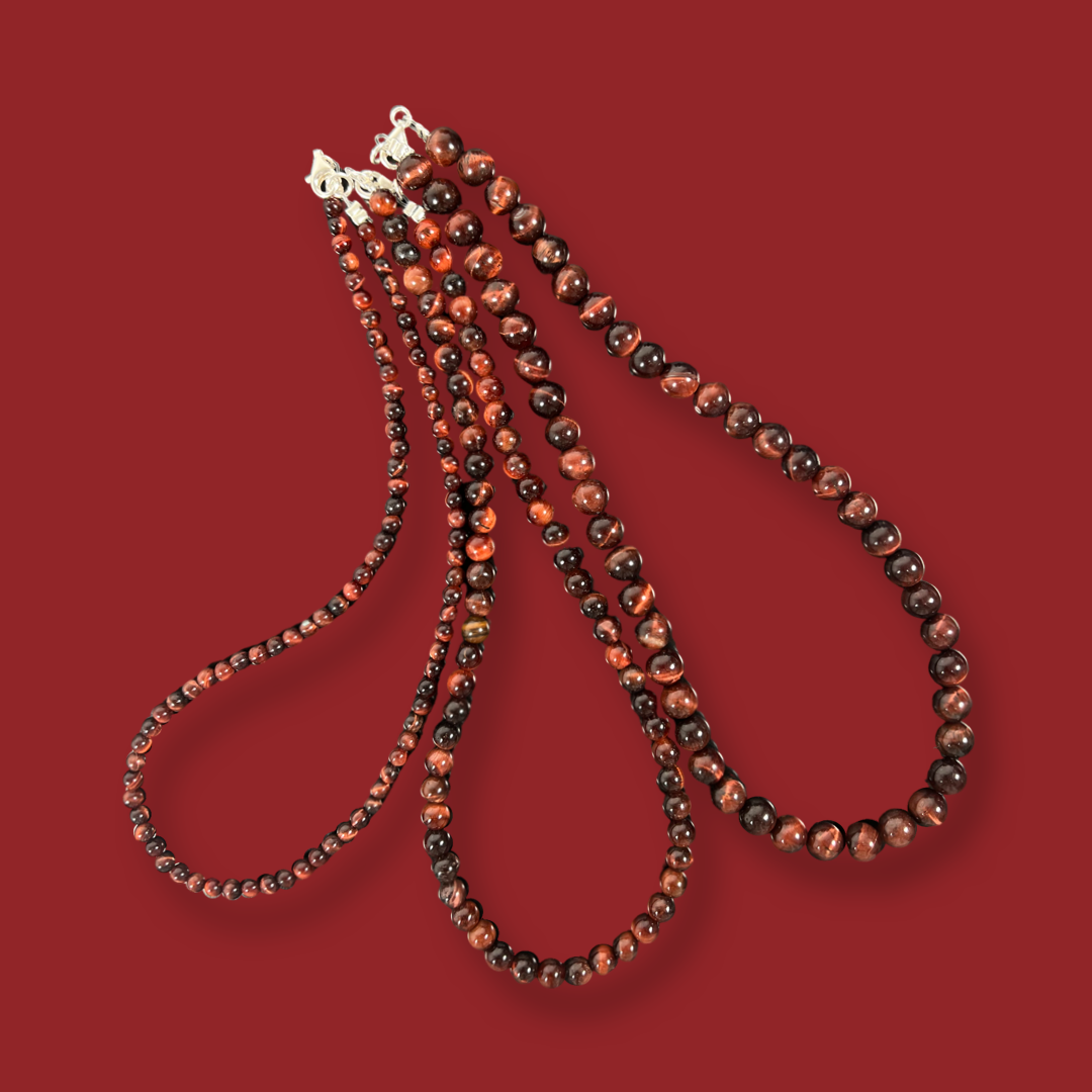 Tigers Eye Red
