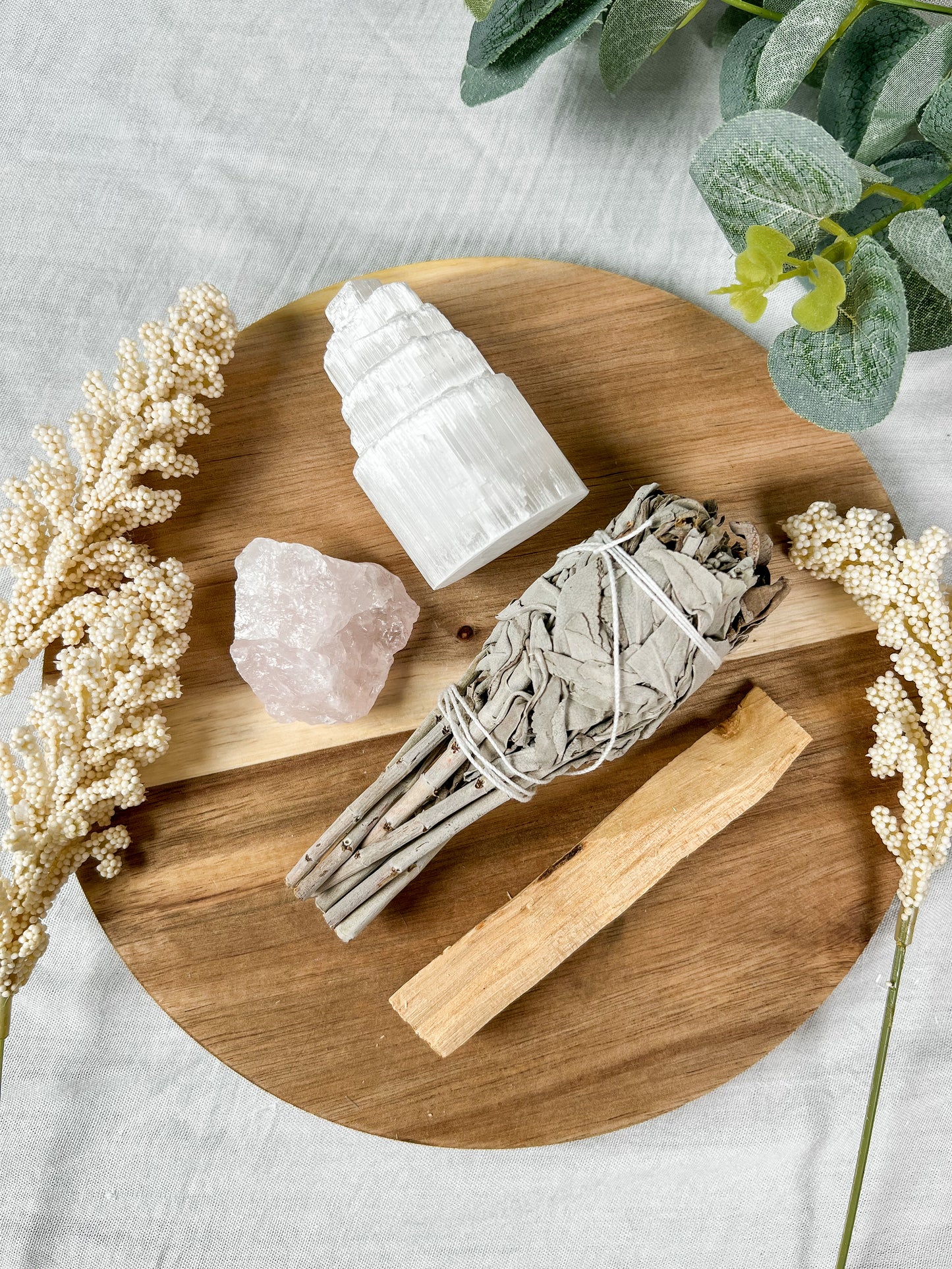 Cleansing Sage Kit