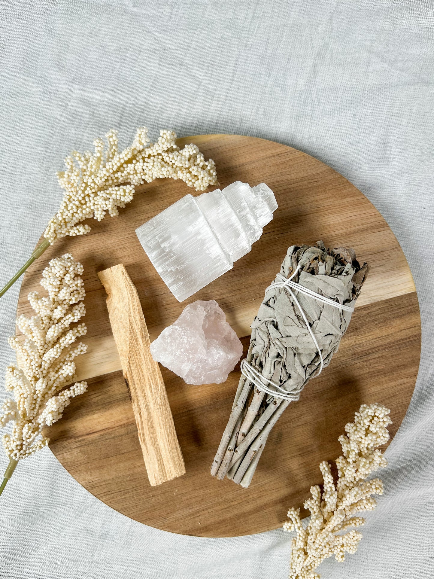 Cleansing Sage Kit