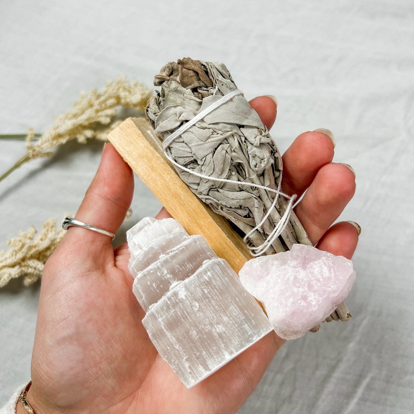 Cleansing Sage Kit