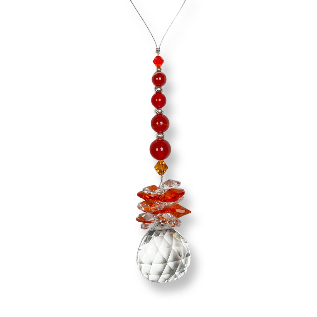 Orange - Carnelian
