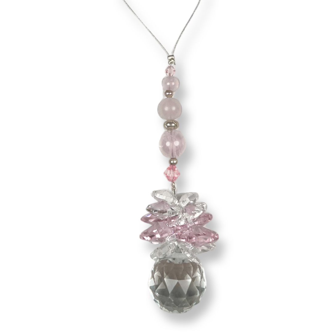 Pink - Rose Quartz