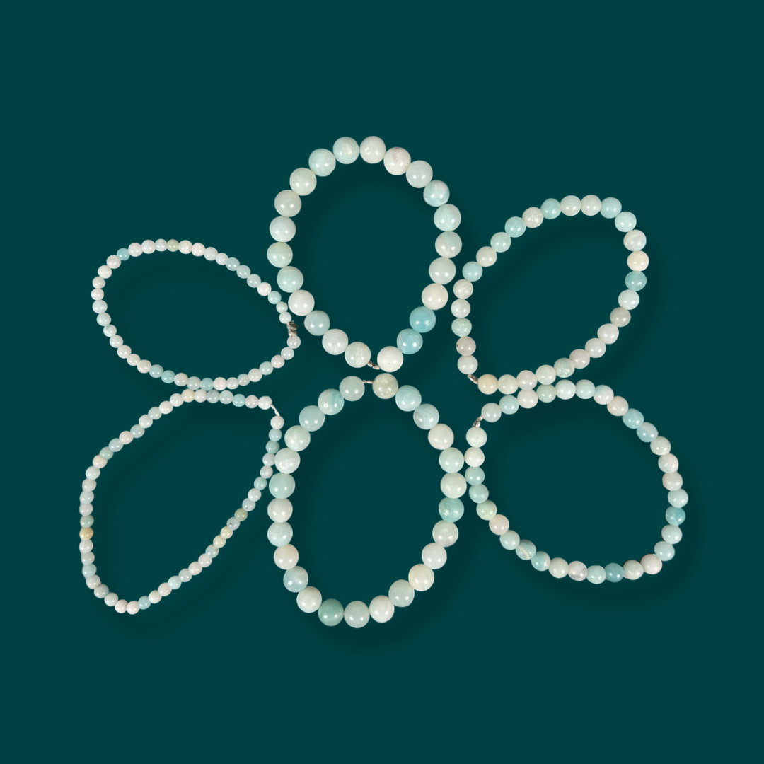 Amazonite Natural Bracelet
