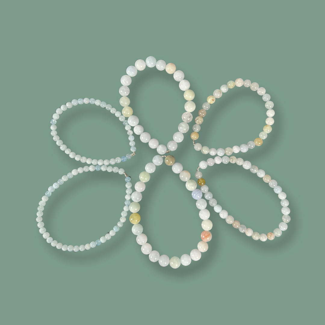 Aquamarine Bracelet