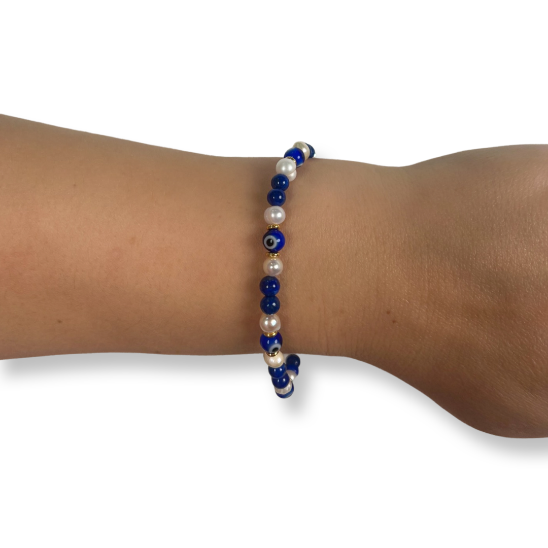 Evil Eye Bracelet