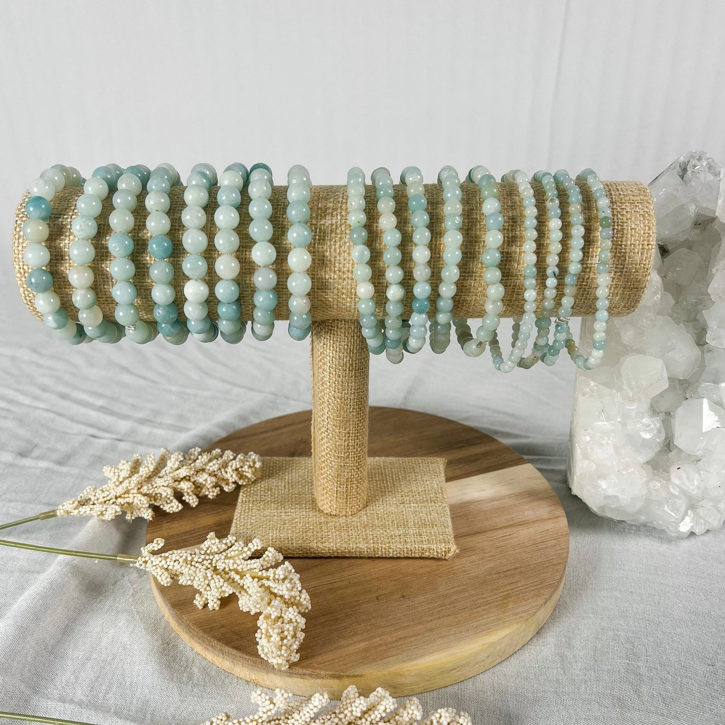 Amazonite Natural Bracelet