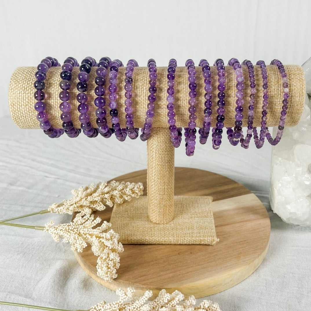 Amethyst Bracelet