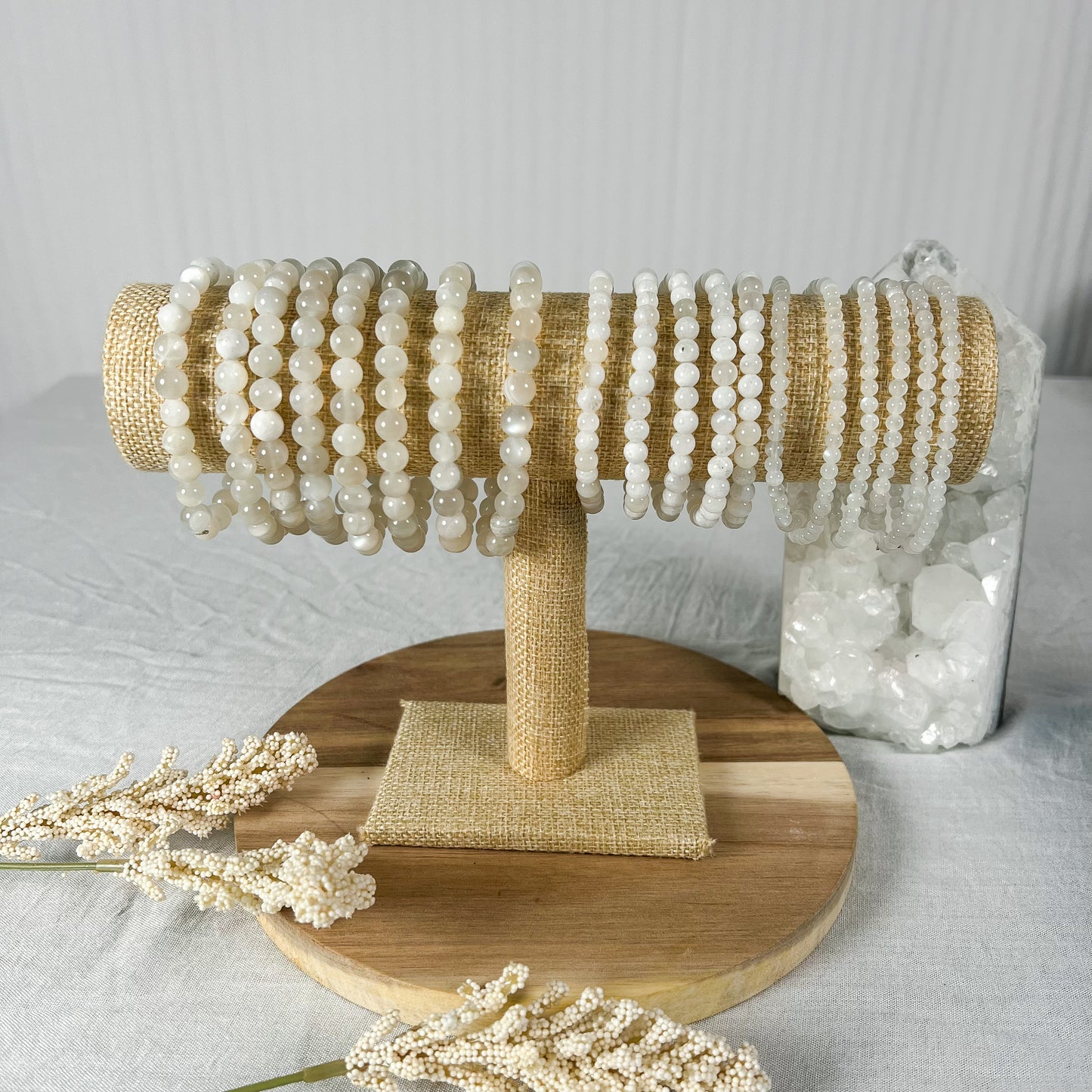 Moonstone Bracelet