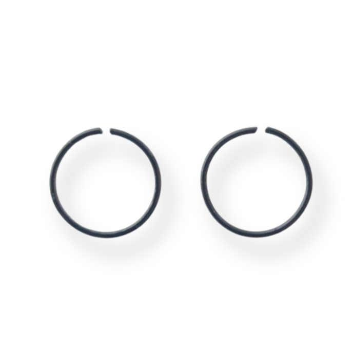 Sterling Silver Nose Rings Seamless