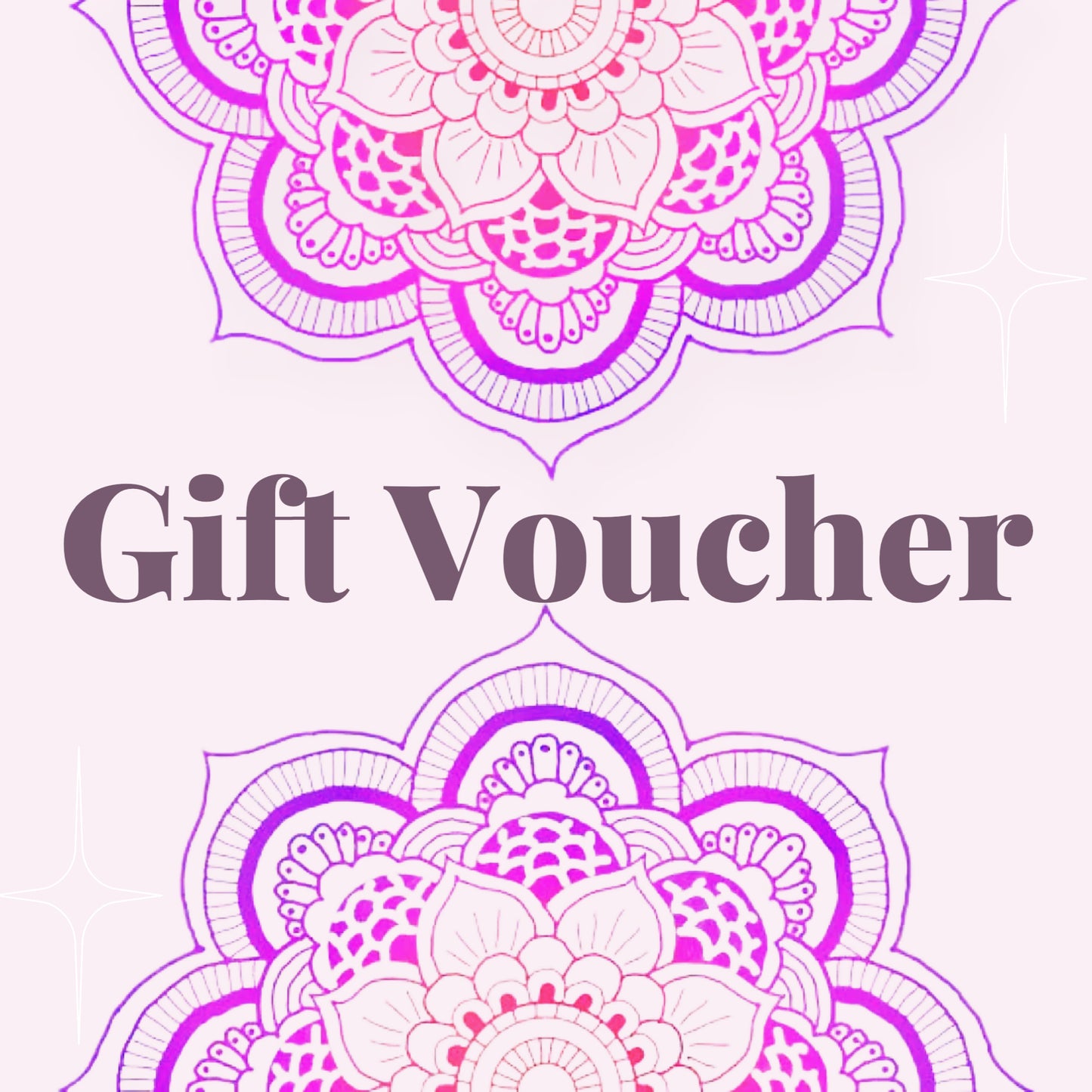 Gift Voucher