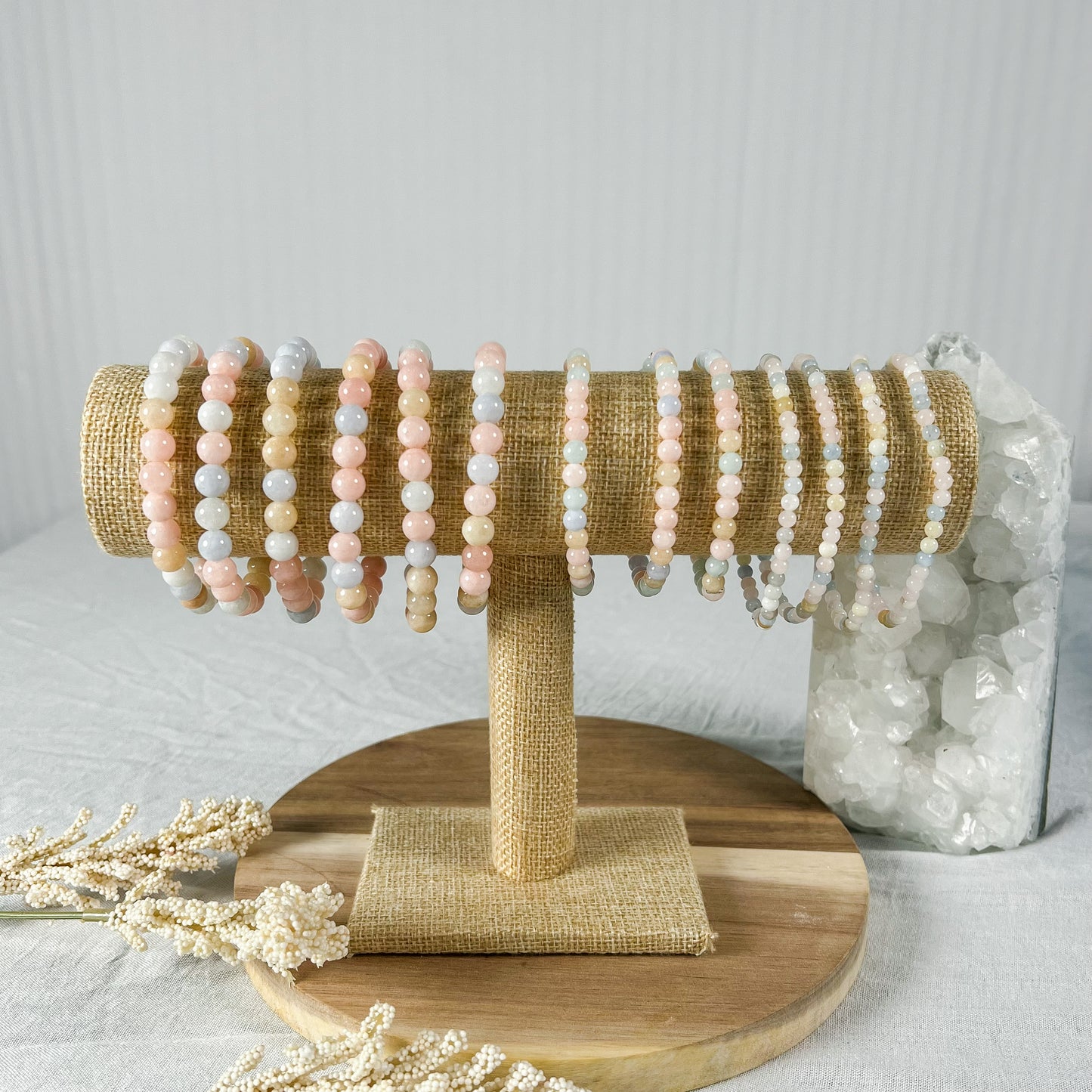 Magnesite Bracelet