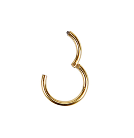 Gold Clicker 14 Gauge Pushkar