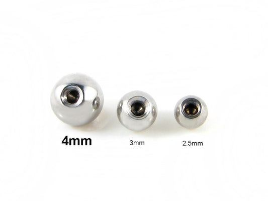 Plain Ball 16 Gauge