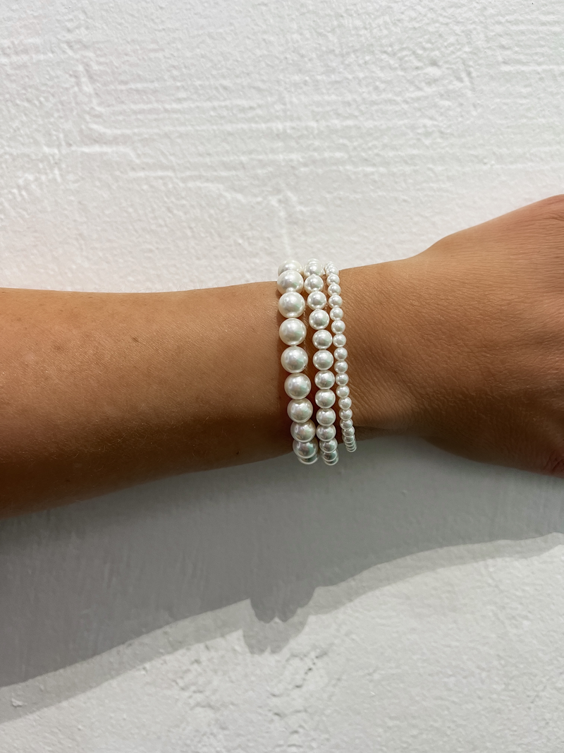 Gemstone Beaded Bracelets