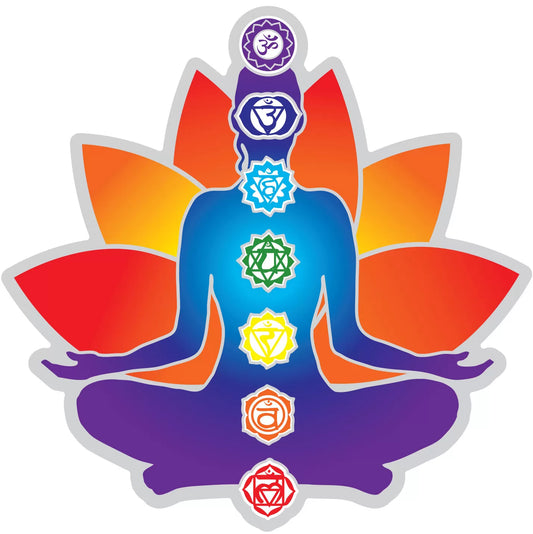 Chakra Suncatcher