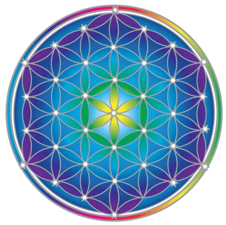 Flower of Life Sunseal
