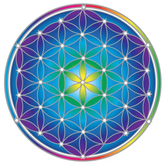 Flower of Life Sunseal